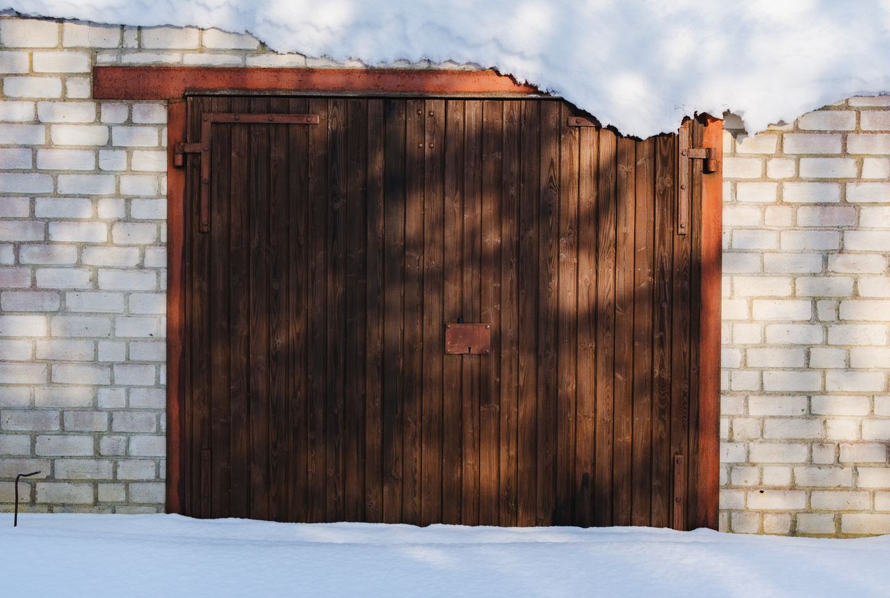 Garage door service in Provo, UT