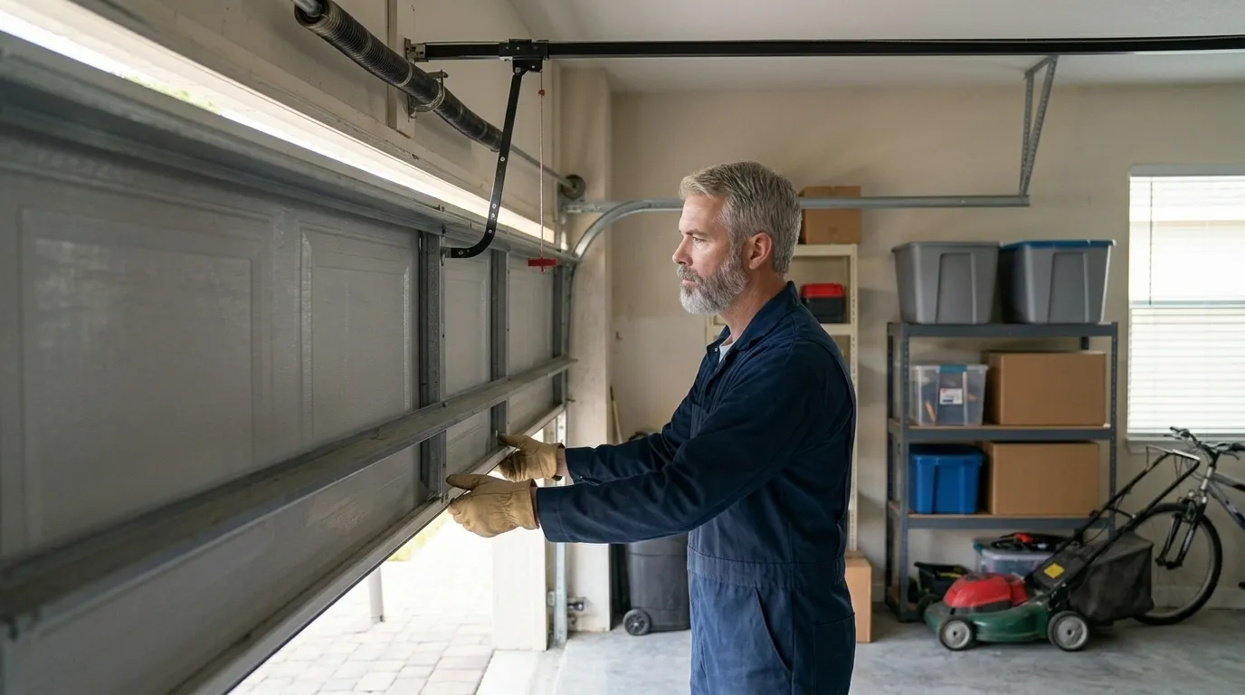 Roller Replacement in Provo