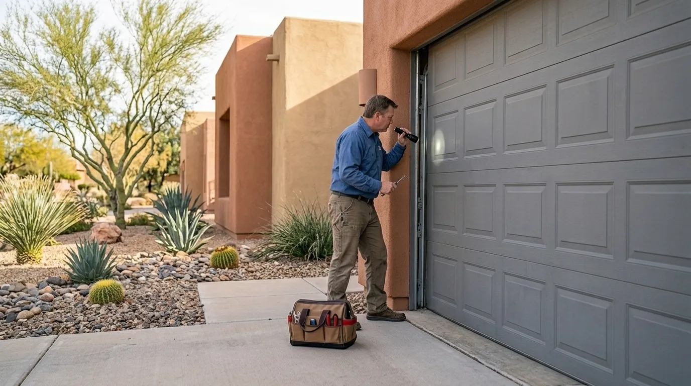 Garage Door Installation for Provo Homes in Provo